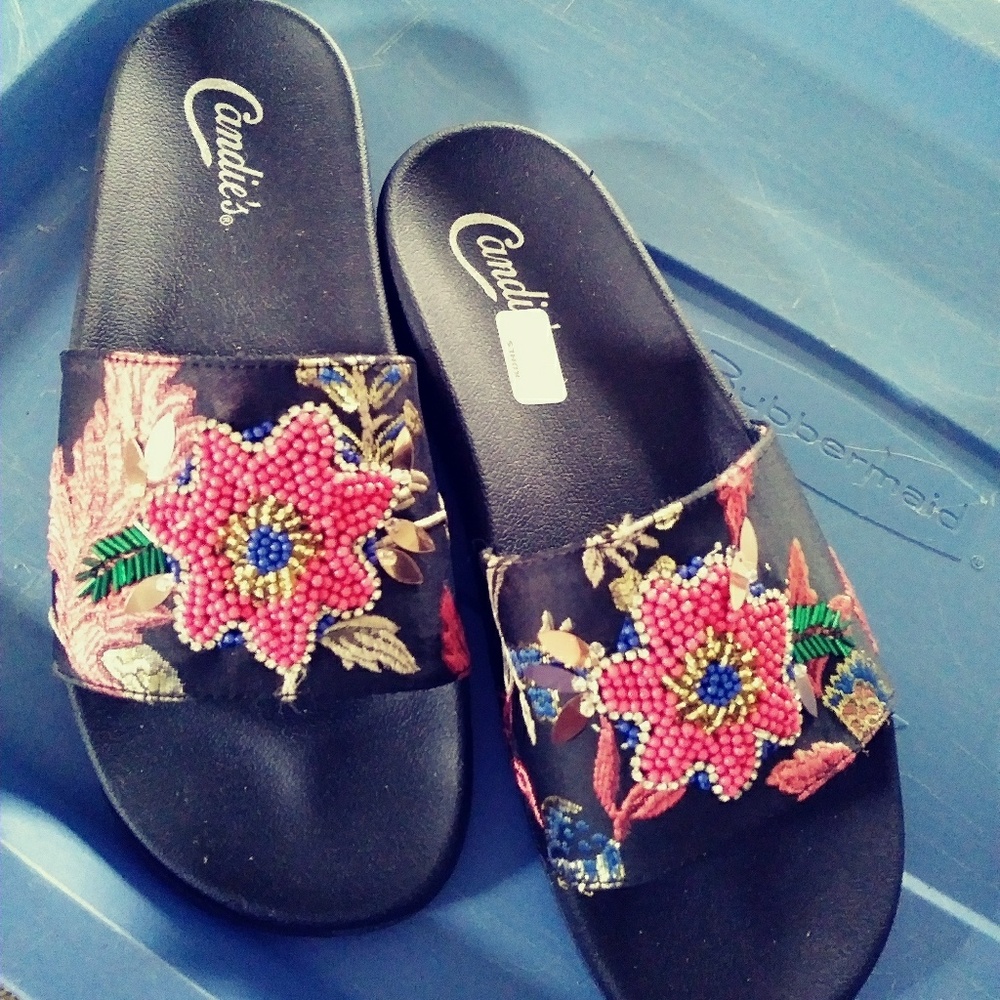 Candies slides